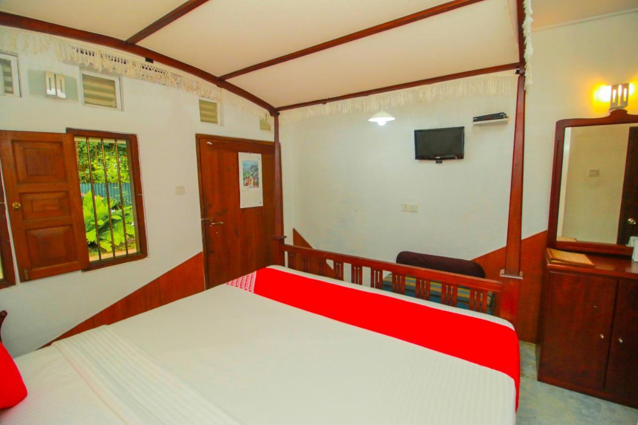 Hotel Nawathana Matara Bagian luar foto