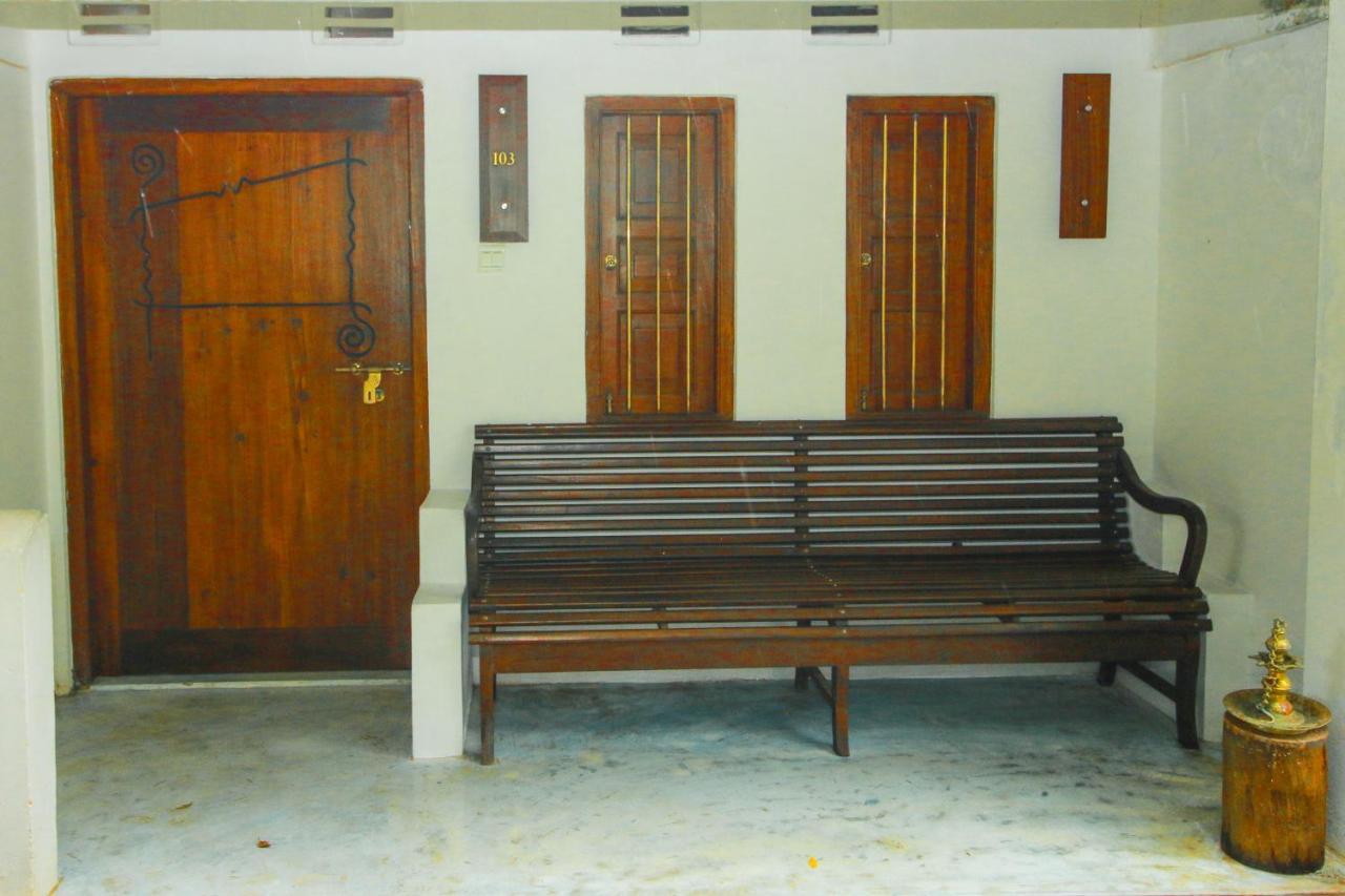 Hotel Nawathana Matara Bagian luar foto