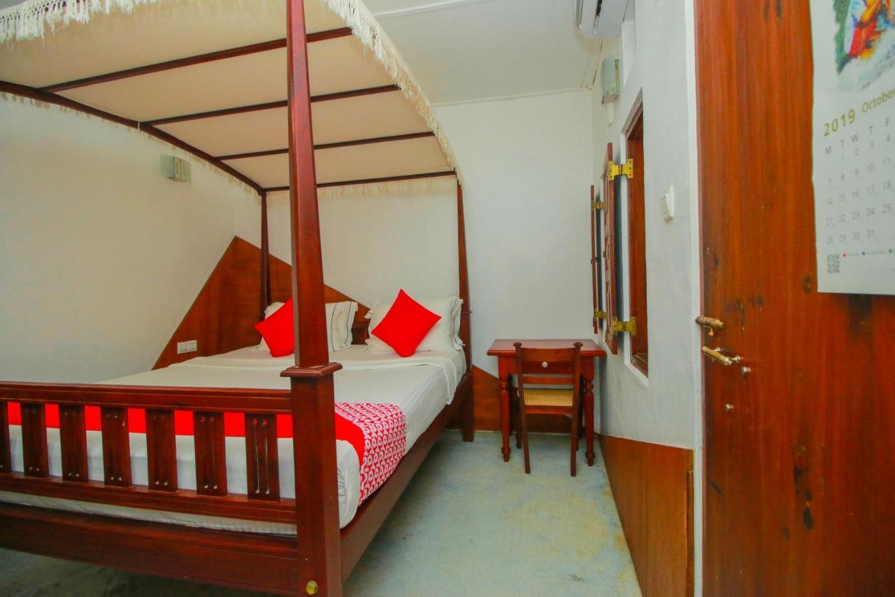 Hotel Nawathana Matara Bagian luar foto
