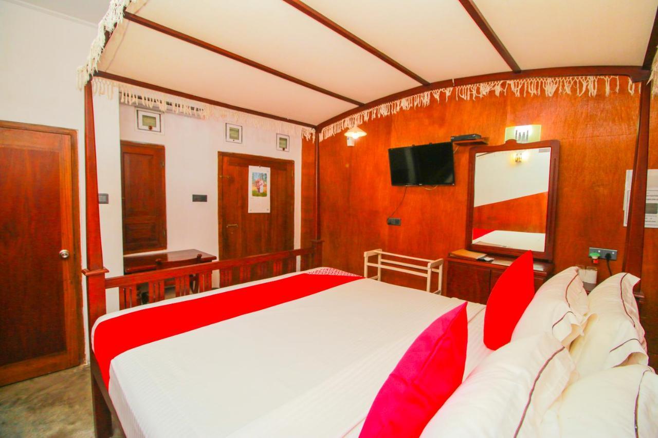 Hotel Nawathana Matara Bagian luar foto
